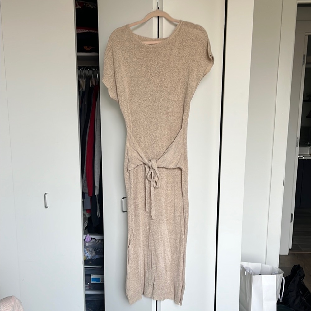 Beachy long dress